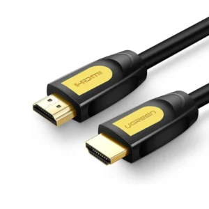 UGREEN 10167 4K HDMI to HDMI Cable (5 Meter) High-Speed HDMI Cord with Ethernet, Support 4K @ 60Hz, 1080P, 3D, ARC – Braided or PVC Durable Design – Compatible with PS5, PS4, Xbox, UHD TV, Monitor, Projector, Blu-ray - UTECH