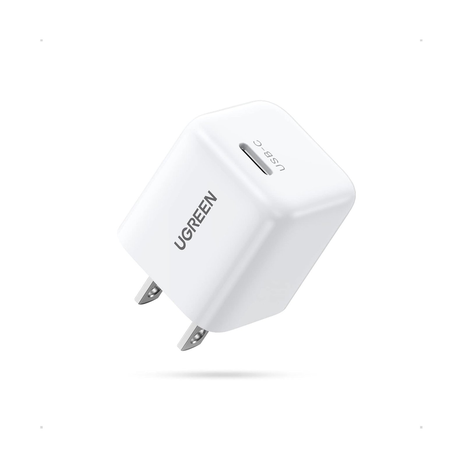 UGREEN 10219 Mini 20W USB C Charger 2000x2000 4
