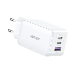 UGREEN 15334 Nexode 65W 3-Port GaN Charger - UTECH
