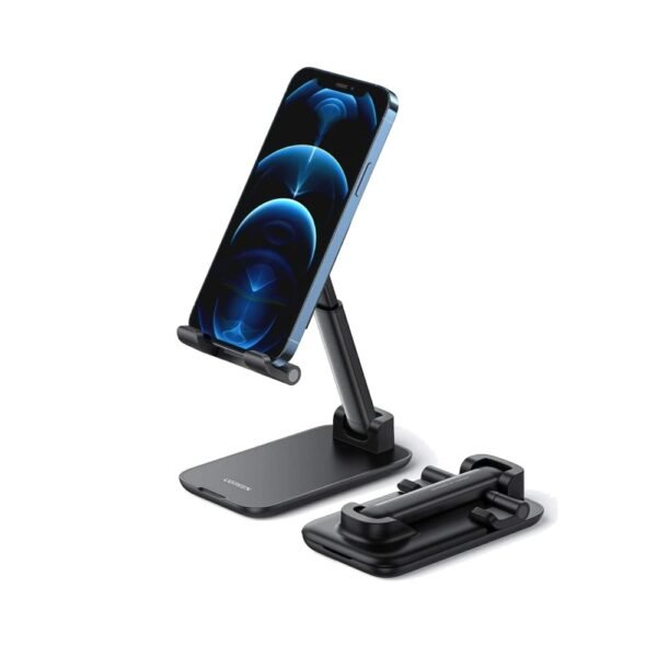 UGREEN 20435 Foldable Desktop Phone Holder Metal Base - UTECH