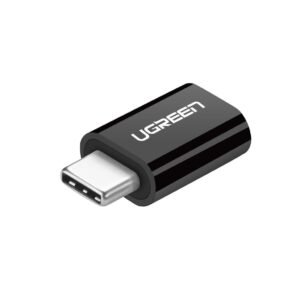 UGREEN 30391 USB-C to Micro USB Adapter 3A 2-Pack - UTECH