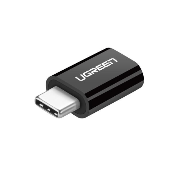 UGREEN 30391 USB-C to Micro USB Adapter 3A 2-Pack - UTECH