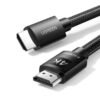 UGREEN 40104 4K HDMI 2.0 Cable 10 Meter Braided Cable - UTECH