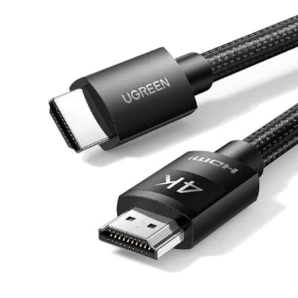 UGREEN 40104 4K HDMI 2.0 Cable 10 Meter Braided Cable - UTECH