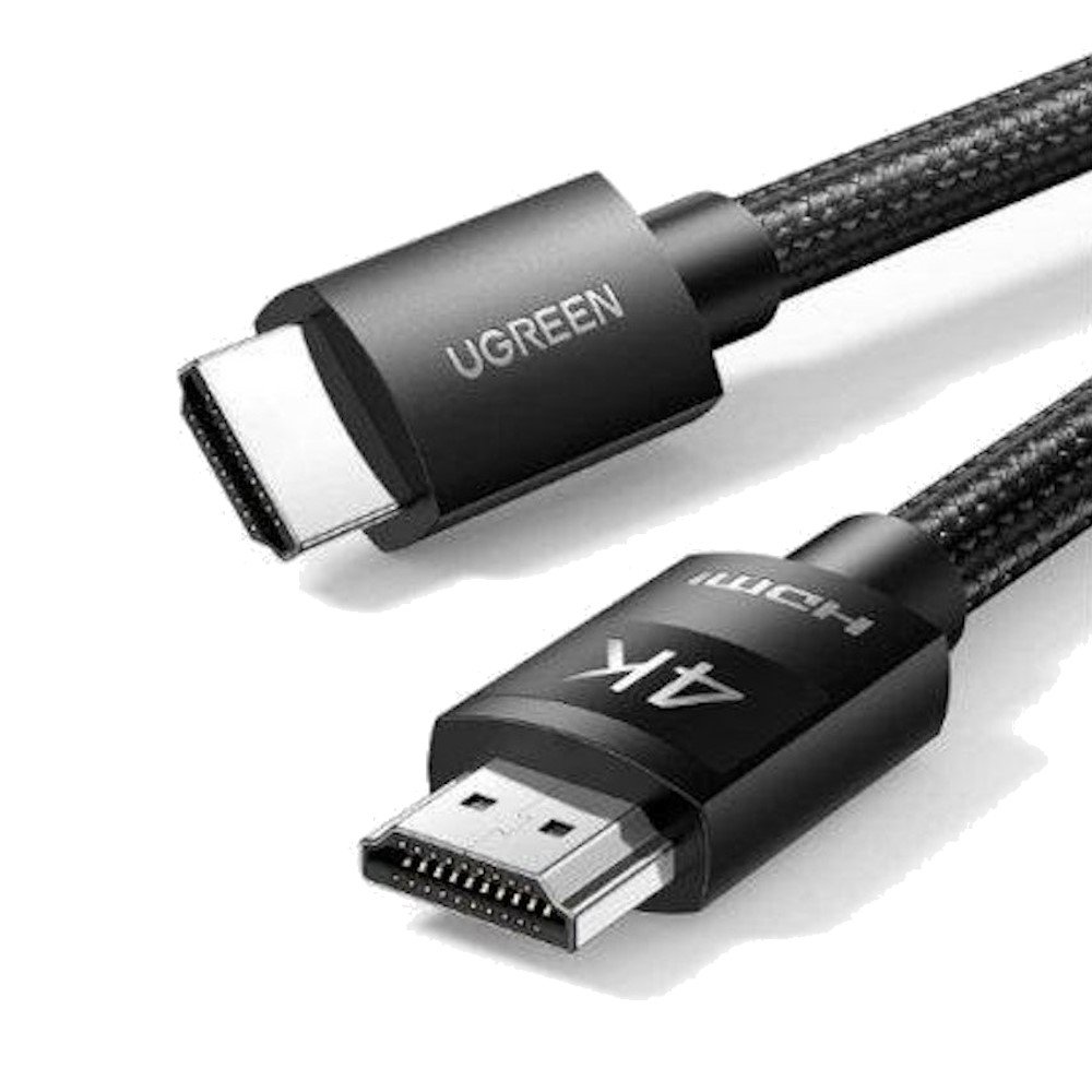 UGREEN 40104 4K HDMI 2.0 Cable 10 Meter Braided Cable - UTECH