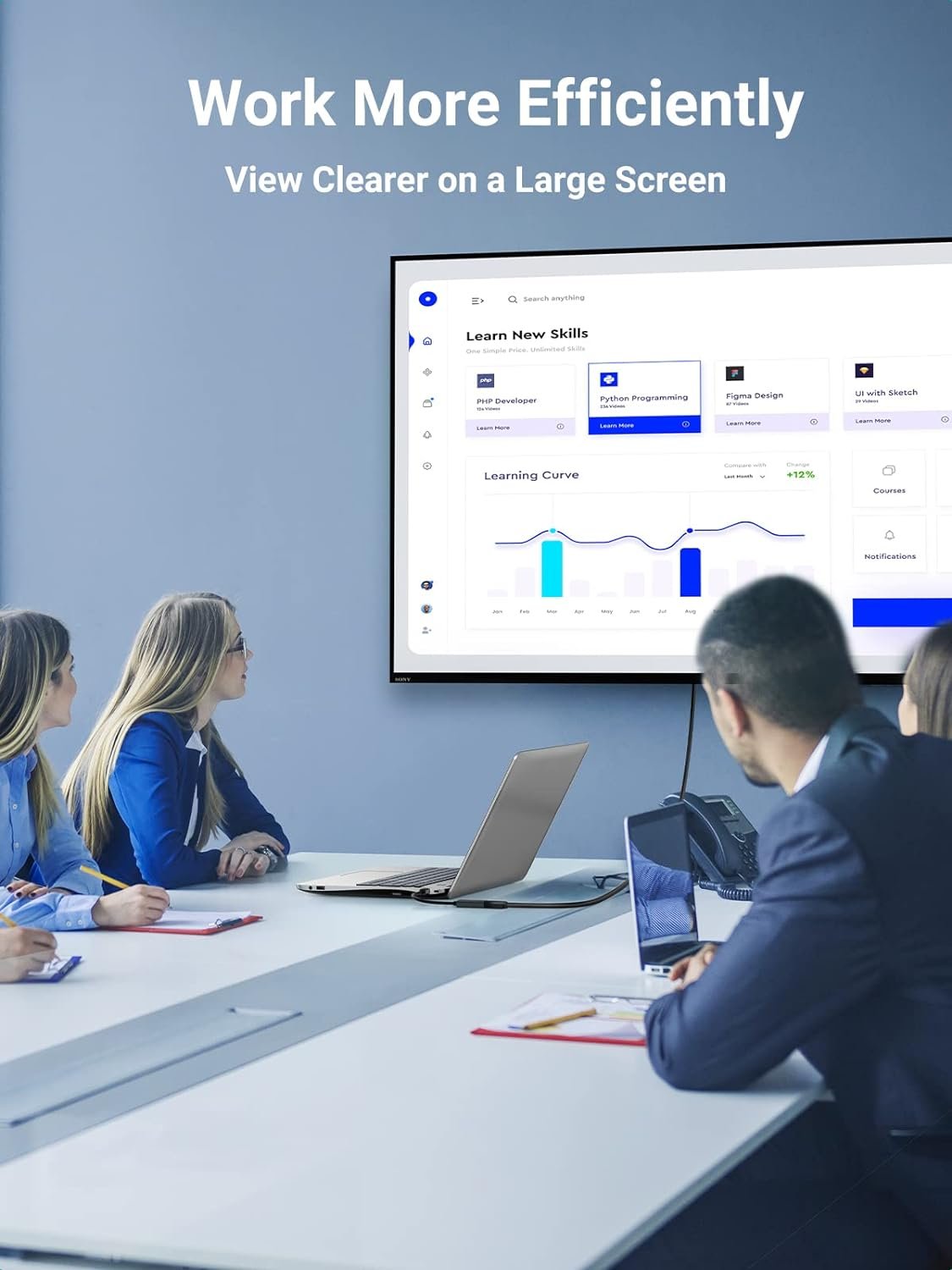 UGREEN 40360 4K Mini DisplayPort to HDMI Adapter