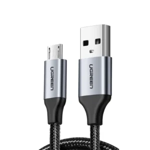 UGREEN 60148 Micro USB Cable 18W Nylon Braided - UTECH