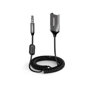 UGREEN 70603 Bluetooth 5.0 Car Receiver with Mic - UTECH