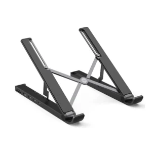 UGREEN 80551 USB C Laptop Docking Station (X-Kit) World's First Ergonomic Foldable Hub-Stand - UTECH