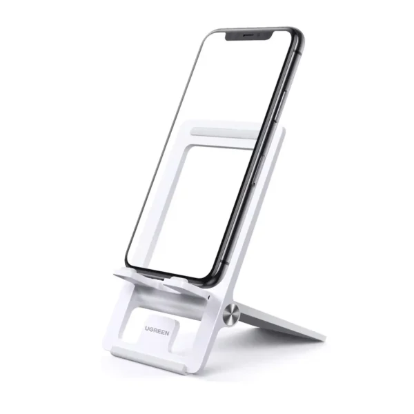 UGREEN 80703 Slim Foldable Phone Holder for Desk - UTECH