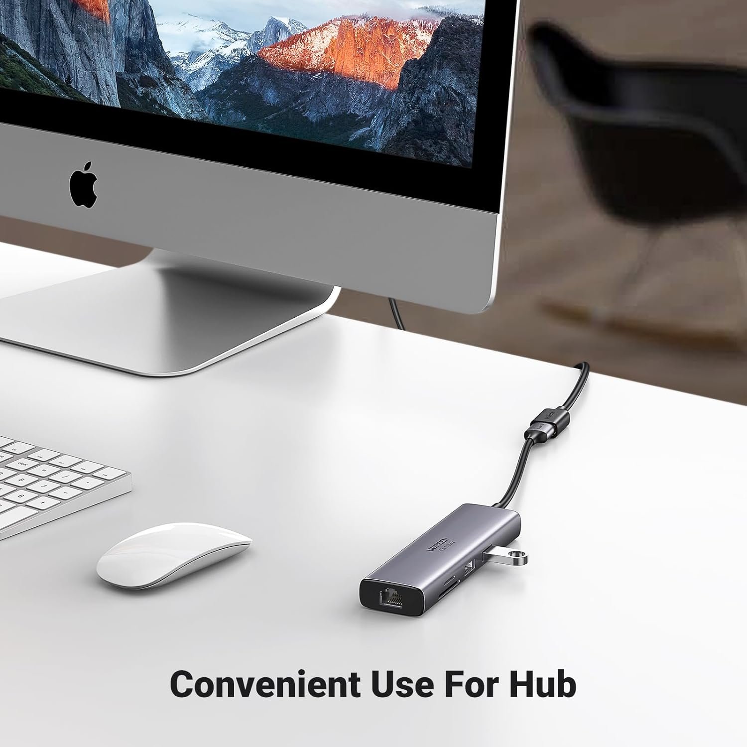 Buy UGREEN 90722 USB 3.0 Extension Cable (5 Meter) USB A Male to A Female Extender Online in Pakistan - UGREEN PK