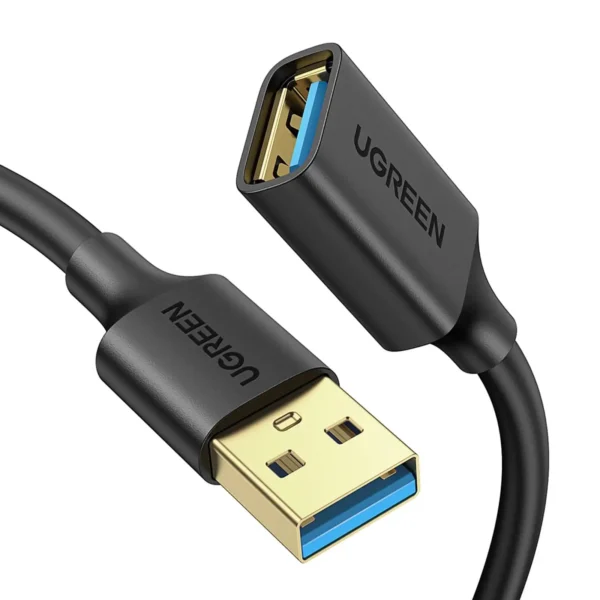 UGREEN 90722 USB 3.0 Extension Cable (5 Meter)