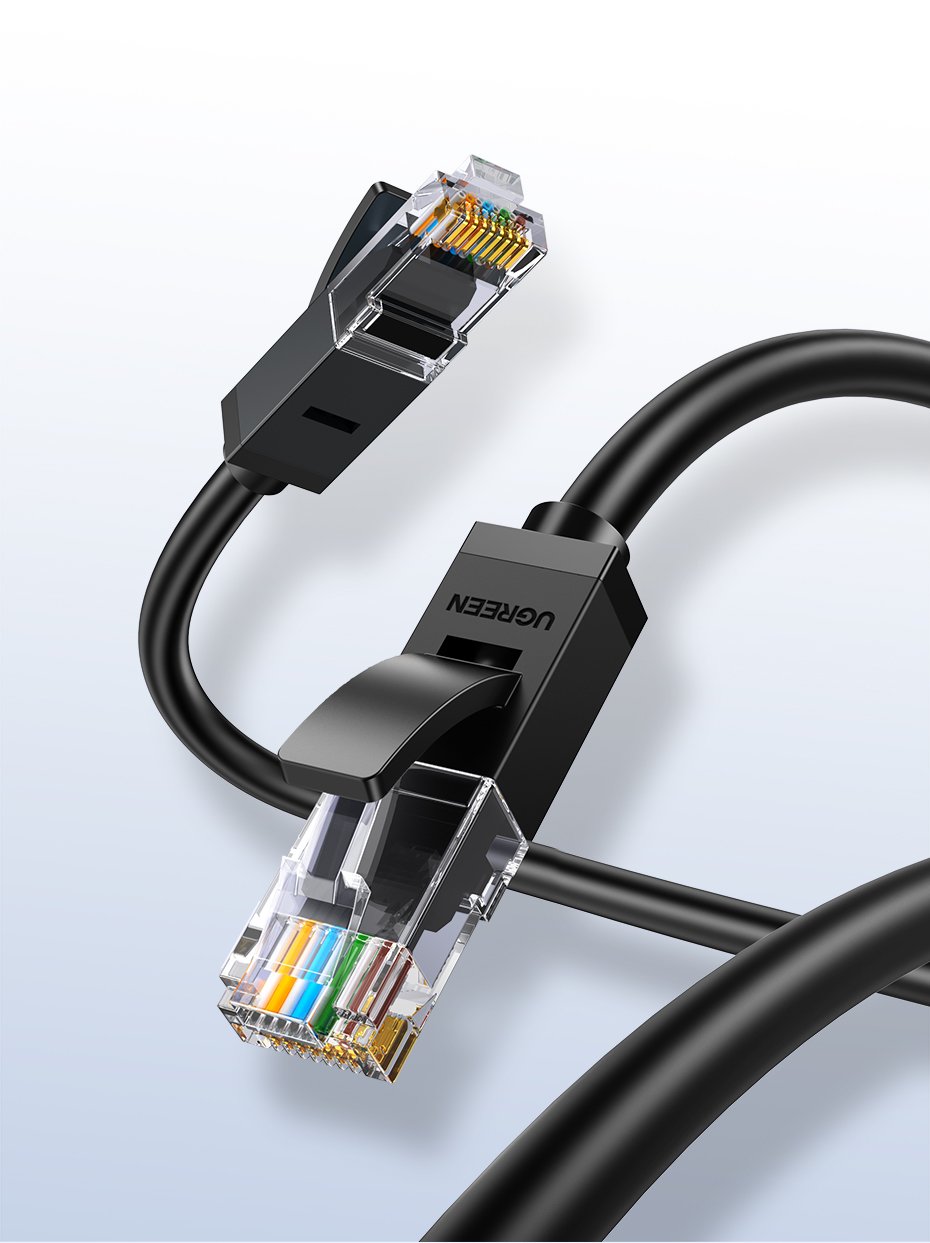 UGREEN 20164 CAT6 UTP LAN Cable 10 Meter UGREEN 20164 CAT6 UTP LAN Cable 10 Meter - UTECH