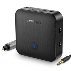 UGREEN 70158 Bluetooth 5.0 Transmitter Receiver 2-in-1 - UTECH