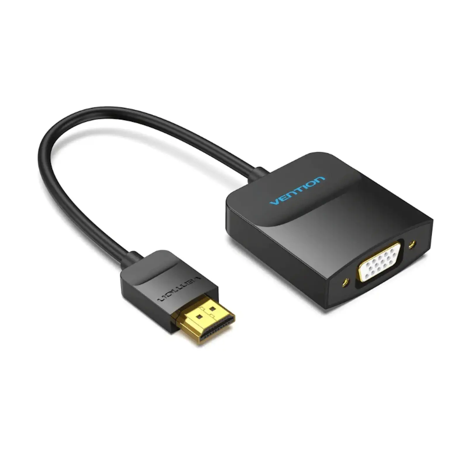 VENTION 42154 HDMI to VGA Converter with Audio - UTECH