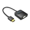 VENTION 42154 HDMI to VGA Converter with Audio - UTECH