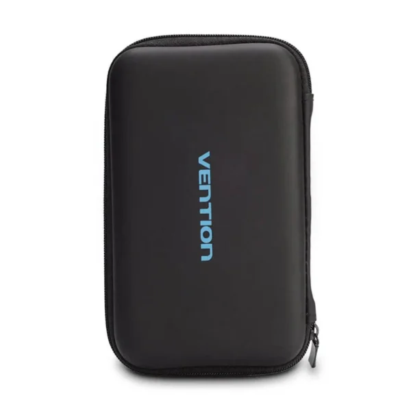 VENTION KBJB0 PU Electronics Storage Bag 16x9x3cm - UTECH