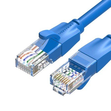 VENTION IBELJ CAT6 UTP PATCH CABLE 5M BLUE