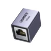 UGREEN 15117 RJ45 Ethernet Coupler for Cat8 Cat7 Cat6 Cat5 Cable