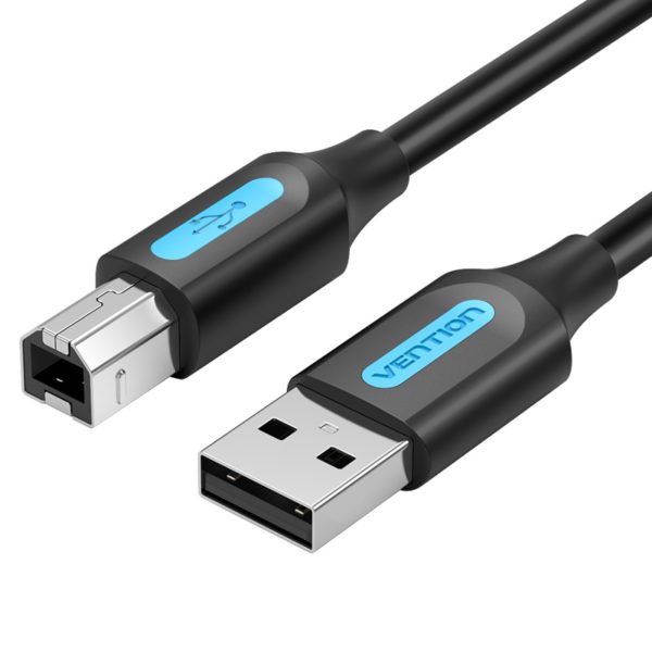 VENTION COQBI 3 Meter USB-A to USB-B Cable - UTECH