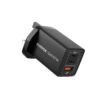 MOMAX UM30EUD OnePlug 67W 3-Port GaN Charger