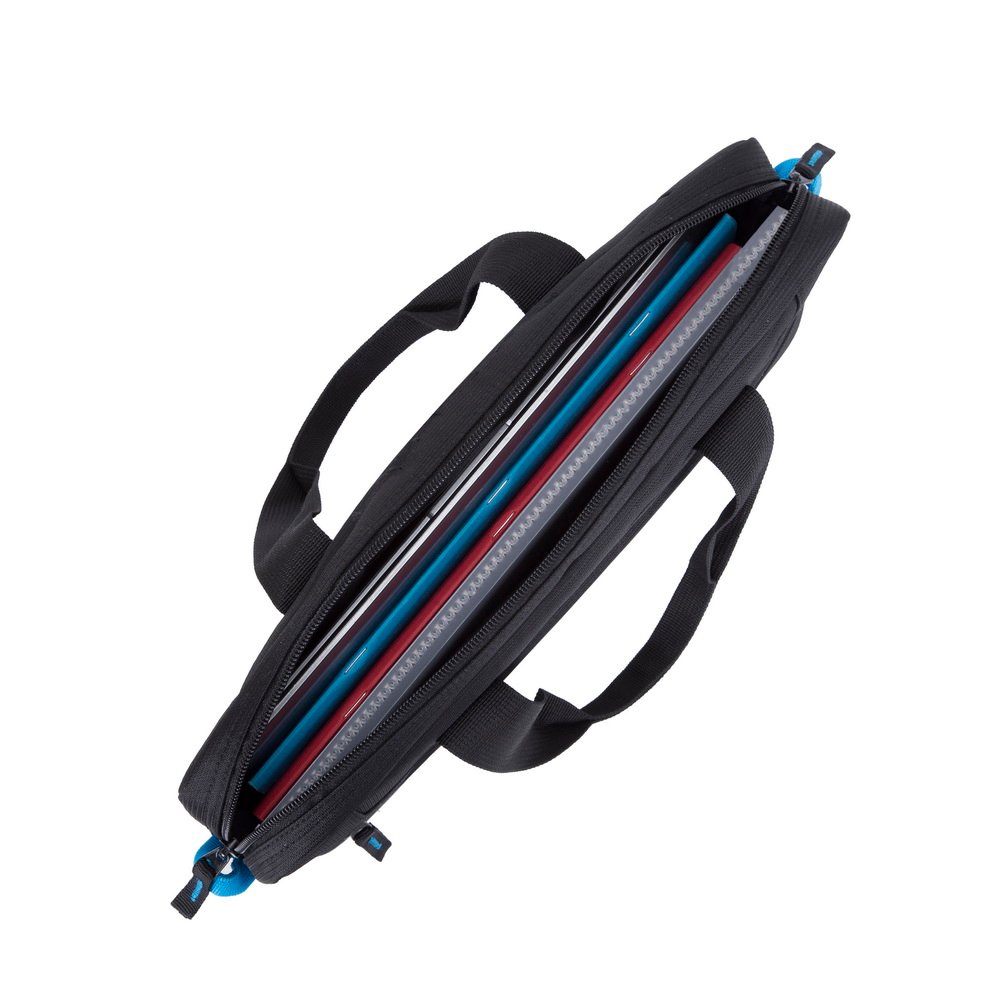RIVACASE 8027 14" Black Laptop Bag