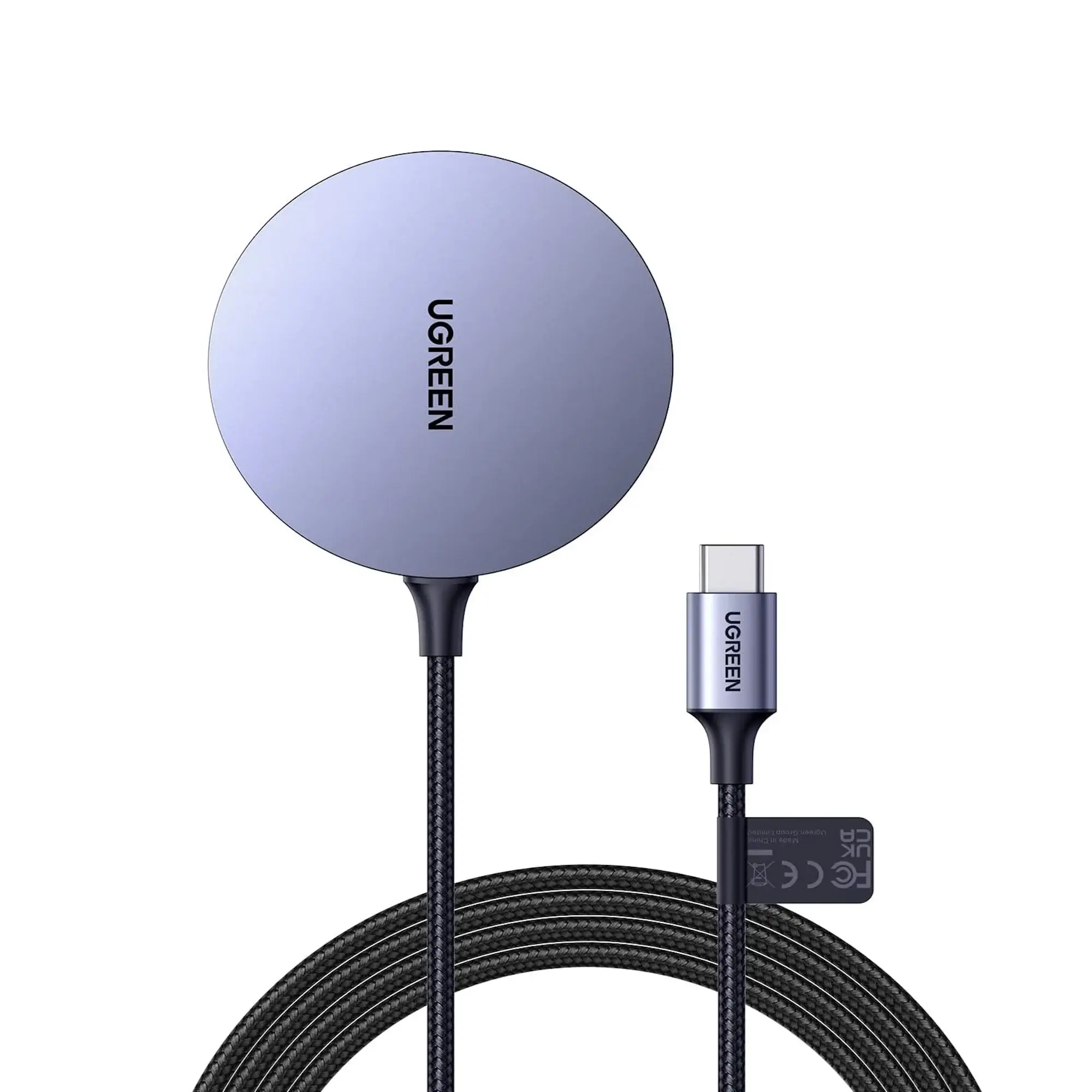 UGREEN 30233 15W Magnetic Wireless Charger Pad - UTECH