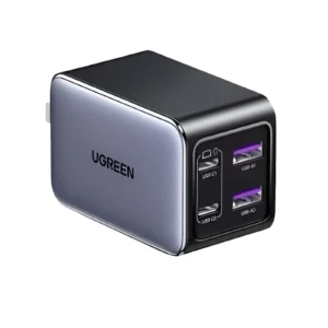 UGREEN 35963 Nexode 65W 4-Port GaN Infinity Charger - UTECH