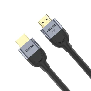 UNITEK C11086GY01 8K Gaming HDMI 2.1 Cable 48Gbps - UTECH