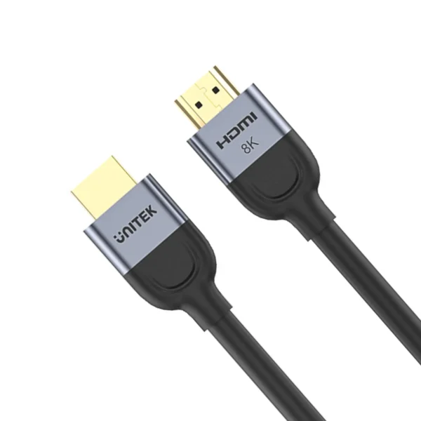 UNITEK C11086GY01 8K Gaming HDMI 2.1 Cable 48Gbps - UTECH