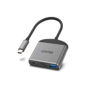 UNITEK D1102A USB-C to HDMI 8K Adapter 100W PD - UTECH