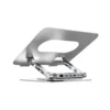 UNITEK D1109B01 Laptop Stand with Detachable USB-C Hub - UTECH