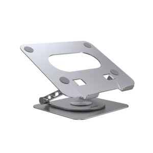 UNITEK OT180SL Adjustable Laptop Stand with 360 Rotating Base 1