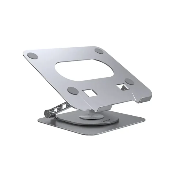 UNITEK OT180SL Adjustable Laptop Stand with 360 Rotating Base 1