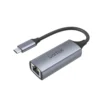 UNITEK U1312A USB-C to Gigabit Ethernet Adapter - UTECH