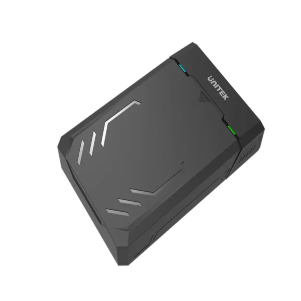 UNITEK Y-3035 USB 3.0 to SATA III HDD Enclosure - UTECH