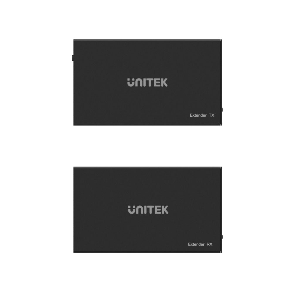 UNITEK V101A HDMI Extender Over Ethernet 150 Meter - UTECH