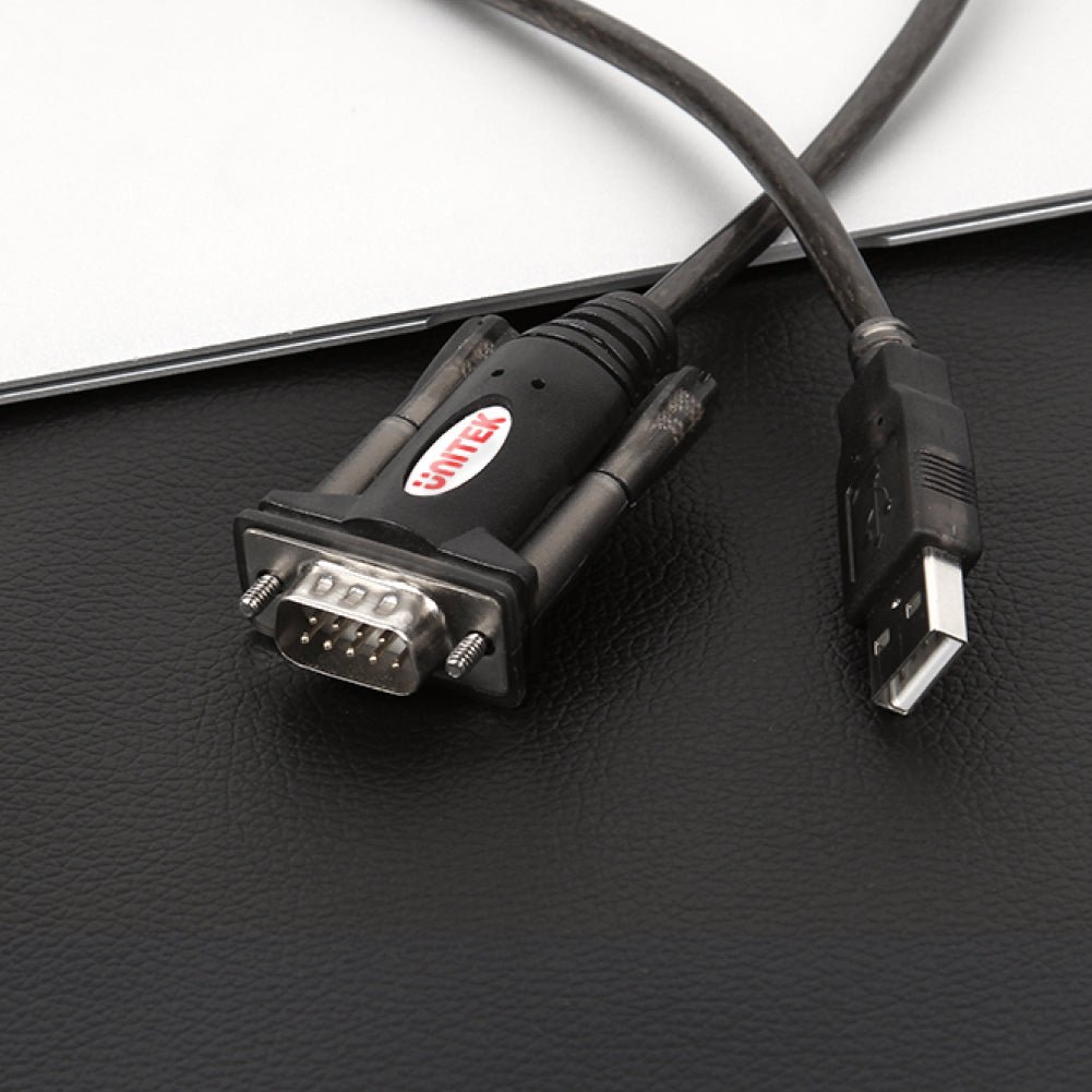 UNITEK USB to RS232 Adapter Price in Pakistan UNITEK Y-105 USB to RS232 DB9 Serial Adapter Cable - UTECH