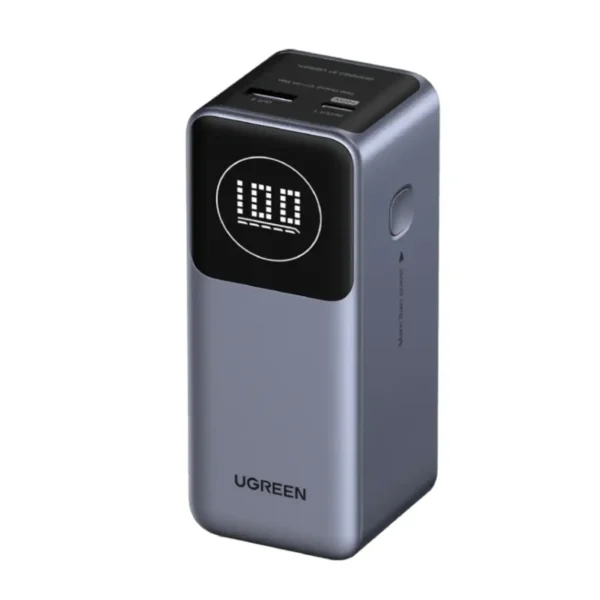 UGREEN 35526 Nexode Power Bank 12000mAh 100W PD PPS Fast Charging