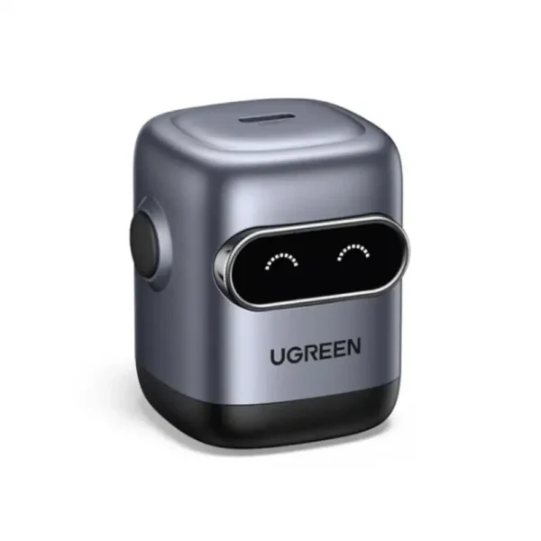 UGREEN 45004 Uno QPai Robot 30W GaN Charger - UTECH