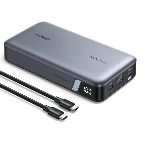 UGREEN 90597 Nexode 145W 25000mAh Power Bank - UTECH