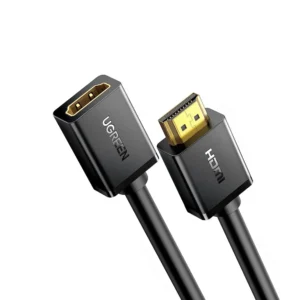 UGREEN 10146 HDMI Male To Female Extension Cable (5 Meter)