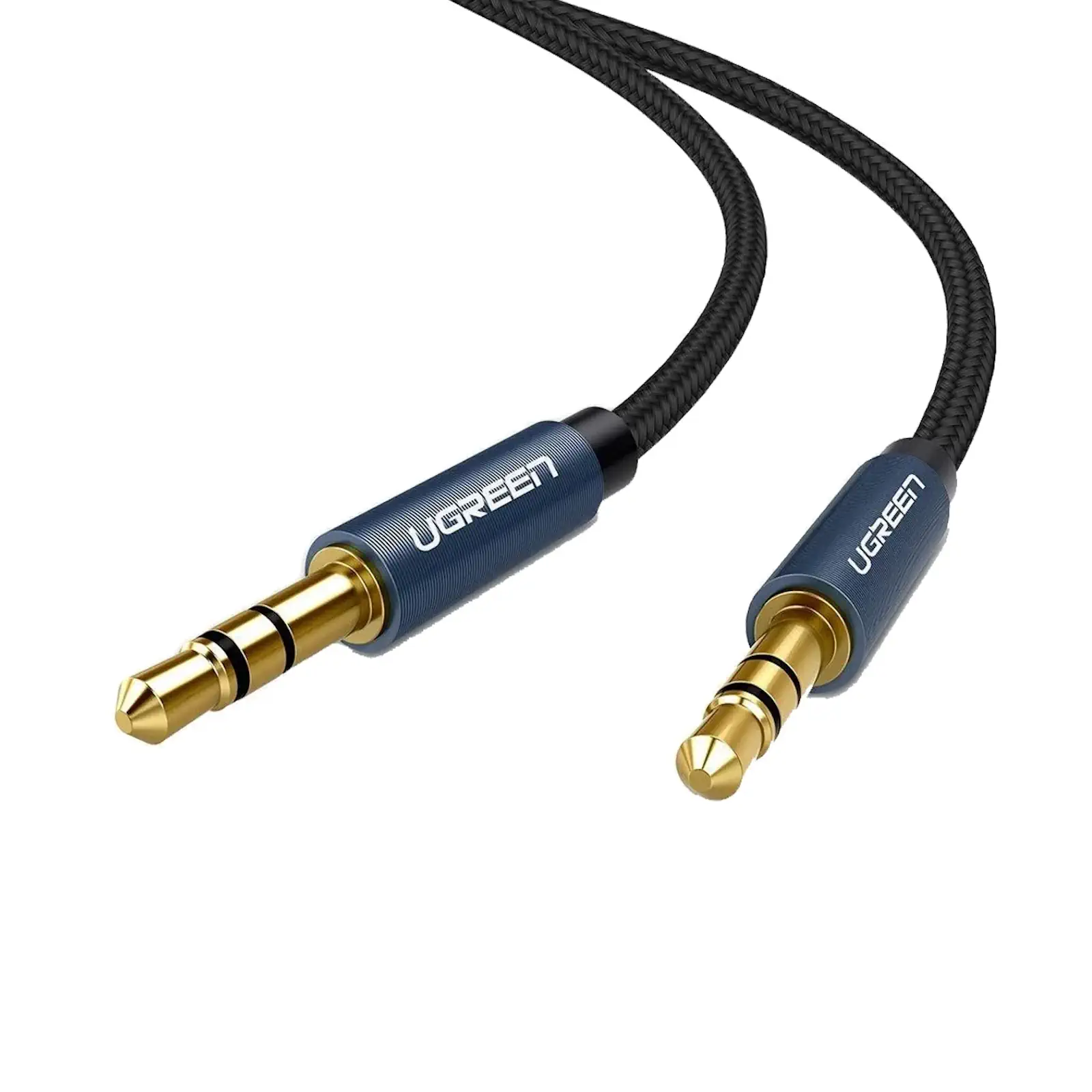 UGREEN 10688 3.5mm Male to Male AUX Cable 3 Meter - UTECH