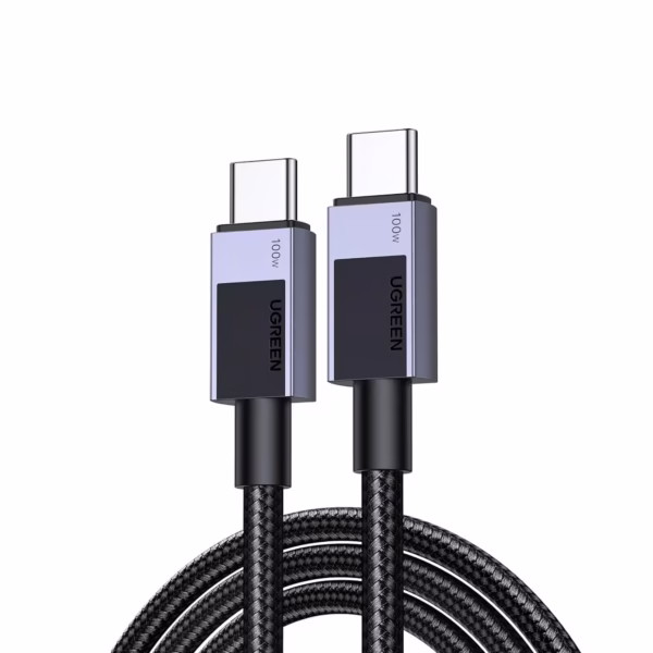 UGREEN 45064 USB-C to USB-C Cable 2 Meter 100W - UTECH