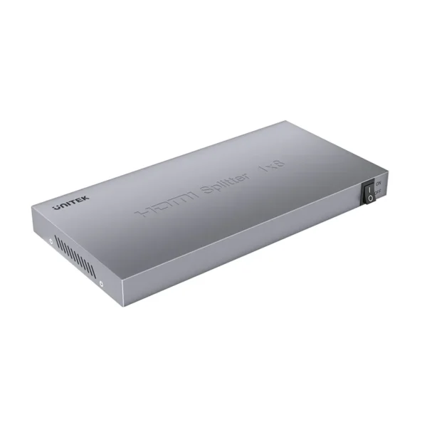 UNITEK V1132A01-EU 4K HDMI Splitter 1-in-8 Out - UTECH