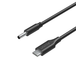 UNITEK C14120BK 65W USB-C to DC Charging Cable - UTECH
