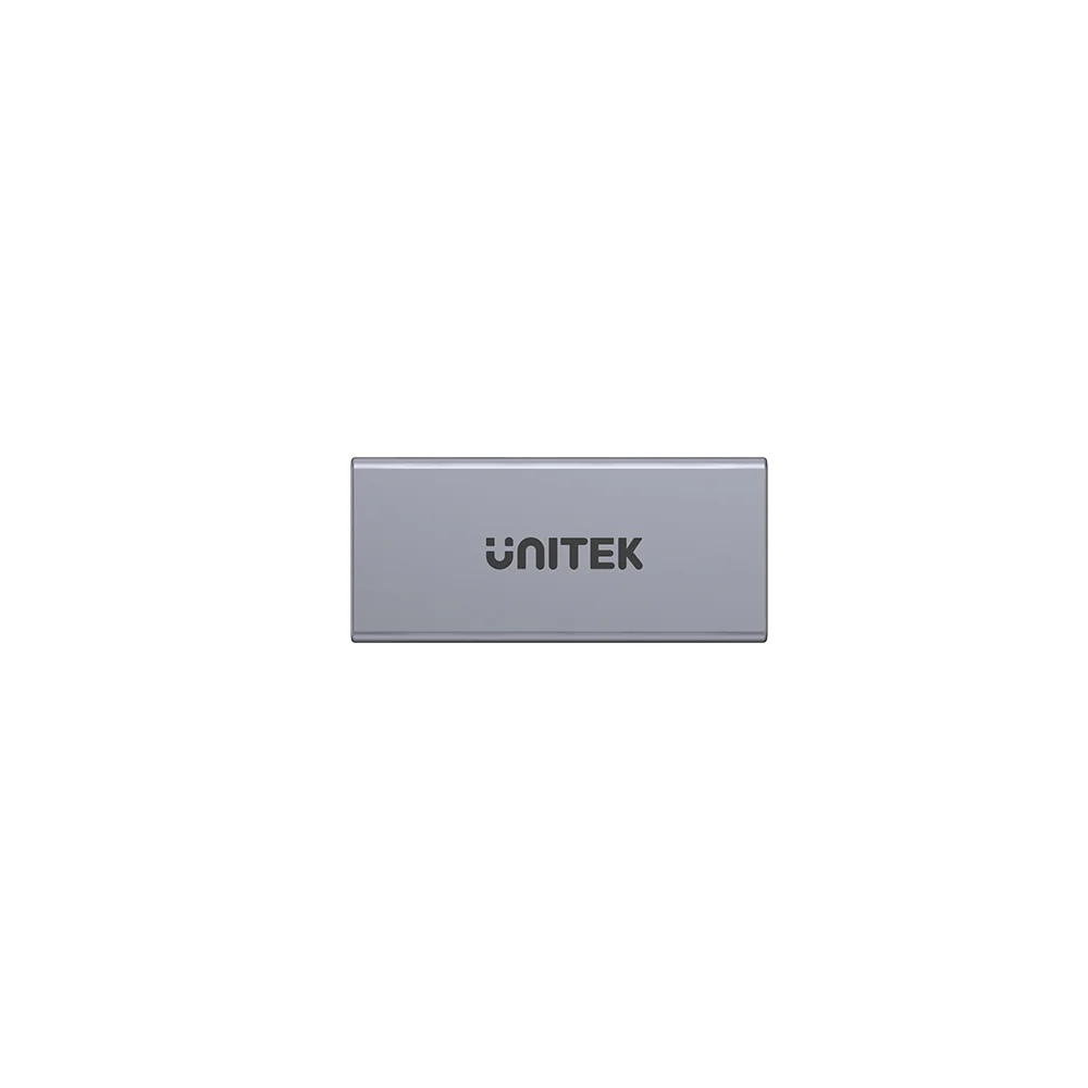 UNITEK A1036GY USB-C Female to Female Adapter 240W - UTECH