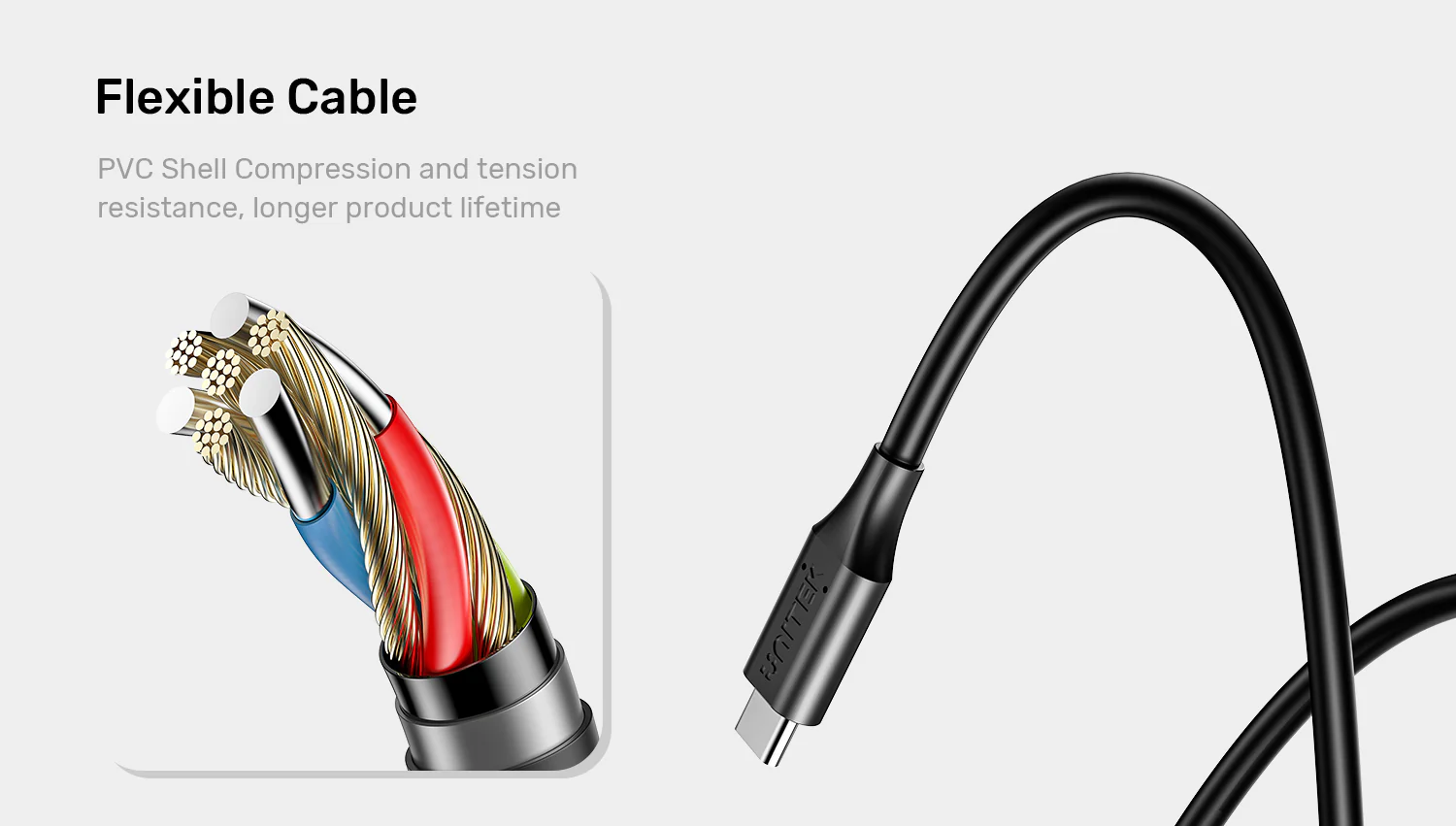 UNITEK USB-C to DC Charging Cable Price in Pakistan UNITEK C14118BK-1.8M USB-C to DC Charging Cable 65W - UTECH