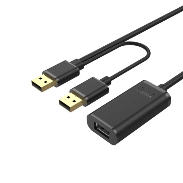 UNITEK Y-277 USB 2.0 Active Extension Cable 5 Meter - UTECH
