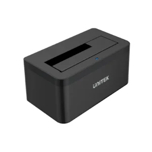 UNITEK Y-1078 USB 3.0 Hard Drive Docking Station - UTECH